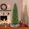 6ft. Unlit Pencil Fraser Fir Artificial Christmas Tree